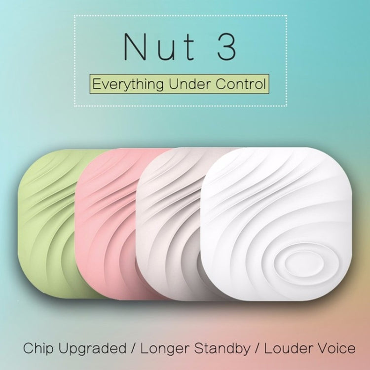 NUT F7X Smart Anti-Lost Device Bluetooth Two-Way Alarm Mobile Phone Key Wallet Anti-Lost Device NUT F7X Smart Anti-Lost Device Bluetooth Two-Way Alarm Mobile Phone Key Wallet Anti-Lost Device